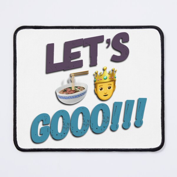 Item preview, Let’s Go! For Royal fans of pho! designed and sold by ookaiyah.
