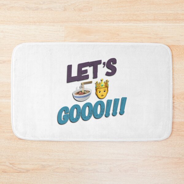 Item preview, Let’s Go! For Royal fans of pho! designed and sold by ookaiyah.
