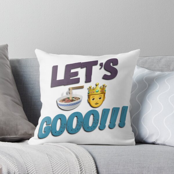 Item preview, Let’s Go! For Royal fans of pho! designed and sold by ookaiyah.