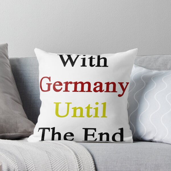 Item preview, With Germany Until The End  designed and sold by supernova23.