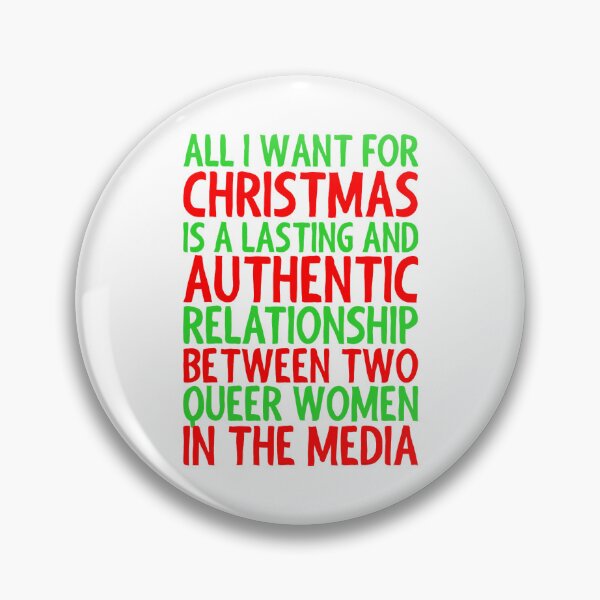 Item preview, All I Want For Christmas Is A Lasting Authentic Relationship designed and sold by Dentapaint.