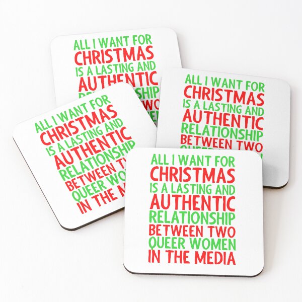 Item preview, All I Want For Christmas Is A Lasting Authentic Relationship designed and sold by Dentapaint.