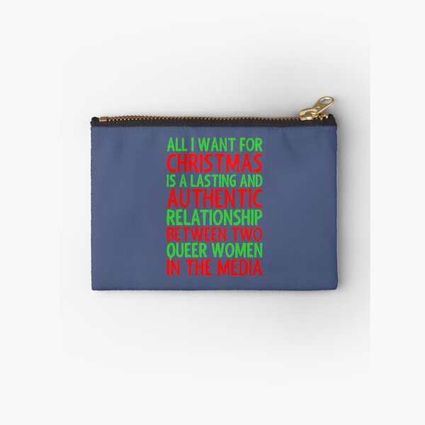 Item preview, All I Want For Christmas Is A Lasting Authentic Relationship designed and sold by Dentapaint.