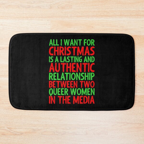 Item preview, All I Want For Christmas Is A Lasting Authentic Relationship designed and sold by Dentapaint.