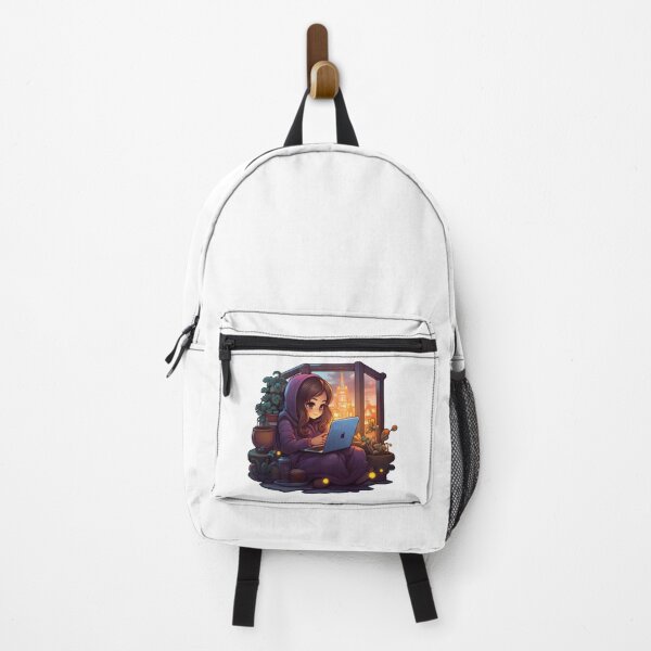Item preview, Cozy gamer girl designed and sold by Anbe_design.