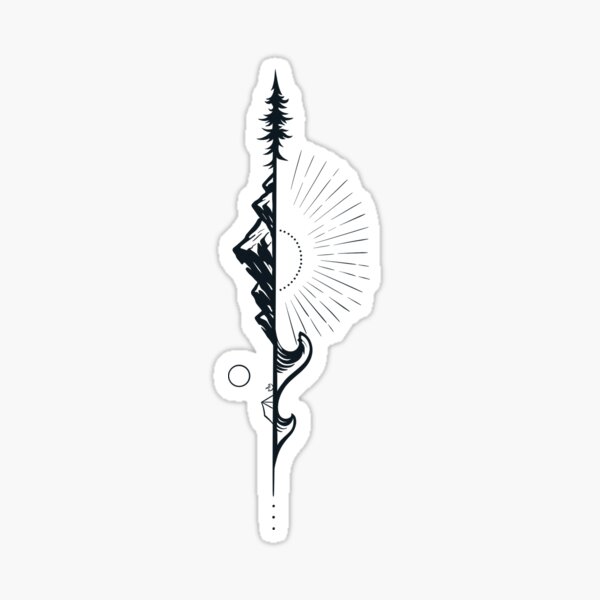 Item preview, Tattoo designed and sold by Kineth.