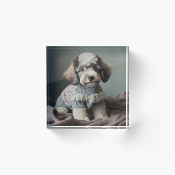 Item preview, Dog - Cute animal Babies - Baby Animals designed and sold by 123animals.