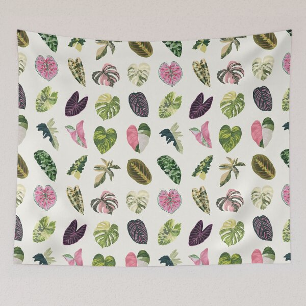 Item preview, Foliage & Variegated plants lovers, House plants, Leave Light version designed and sold by chetsuda7.