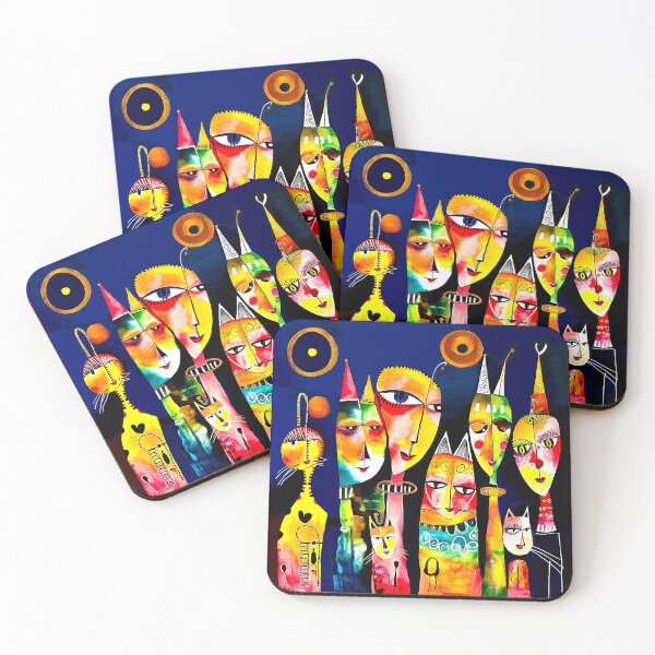 Item preview, "Whimsical Characters # 100” designed and sold by Whimsical-Fun.