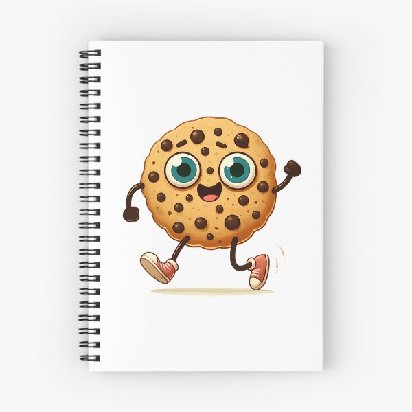 Artikelvorschau, Dancing Food: tanzender Cookie entworfen und verkauft von CreativeSparkzz.