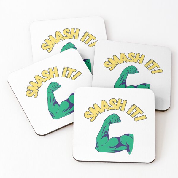 Item preview, Smash It Gym designed and sold by Anthony Hiorns.