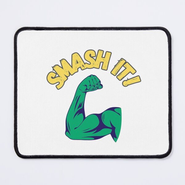 Item preview, Smash It Gym designed and sold by Anthony Hiorns.