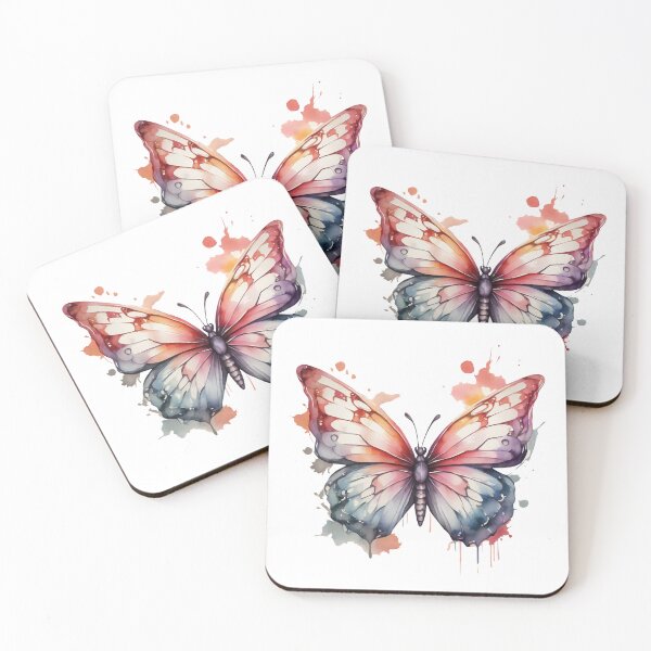 Item preview, Colorful flight: Magnificent butterfly designed and sold by MarketMovers.