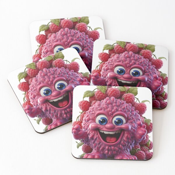 Item preview, Berry Jubilee - Fruity Monster Fun designed and sold by dungeonwarriors.