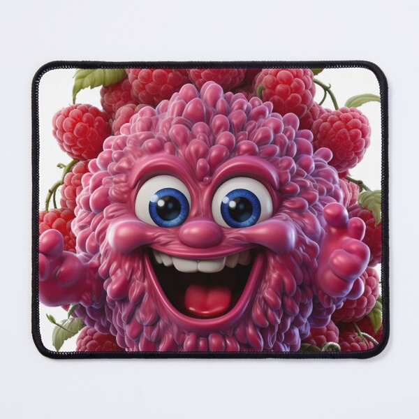 Item preview, Berry Jubilee - Fruity Monster Fun designed and sold by dungeonwarriors.