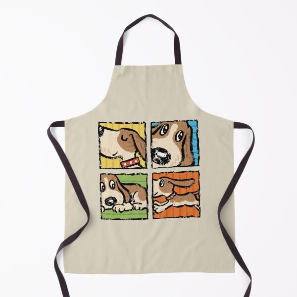Item preview, Hound's face designed and sold by Toru Sanogawa.