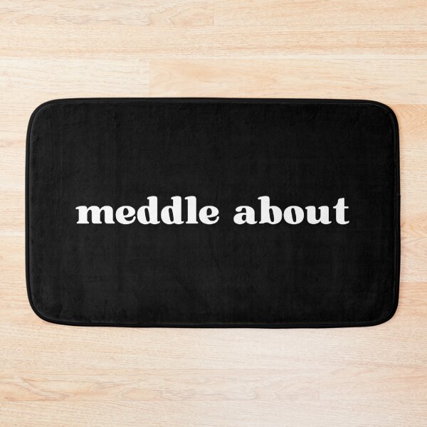 Item preview, Meddle About Chase Atlantic designed and sold by GiftTree.