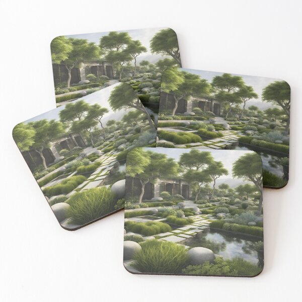 Item preview, Beautiful Landscape Print designed and sold by Universe Collection.