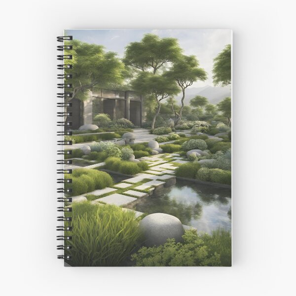 Item preview, Beautiful Landscape Print designed and sold by Universe Collection.