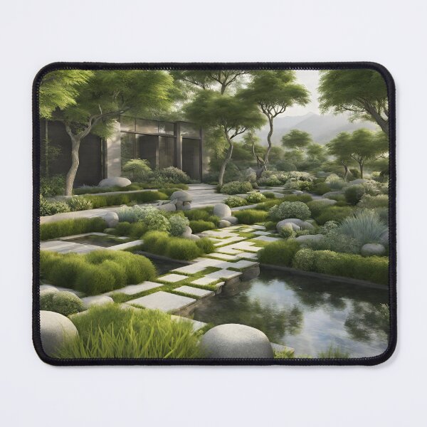 Item preview, Beautiful Landscape Print designed and sold by Universe Collection.