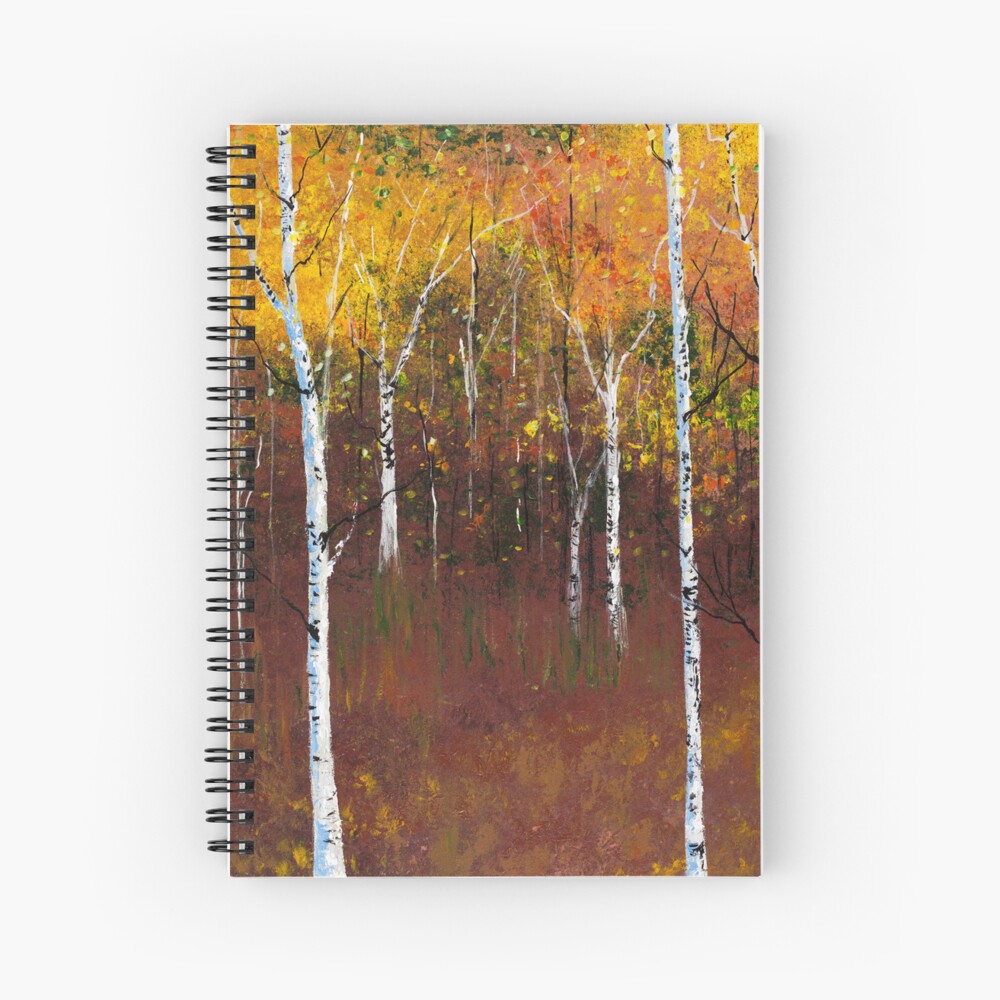 Item preview, Spiral Notebook designed and sold by Kentestey.