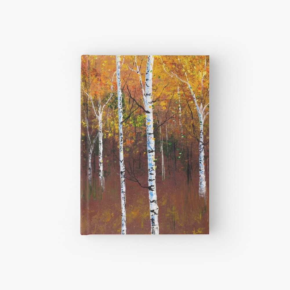Item preview, Hardcover Journal designed and sold by Kentestey.