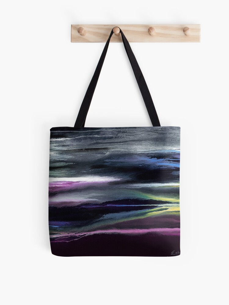 Thumbnail 1 of 2, Tote Bag, In The Air designed and sold by Kentestey.