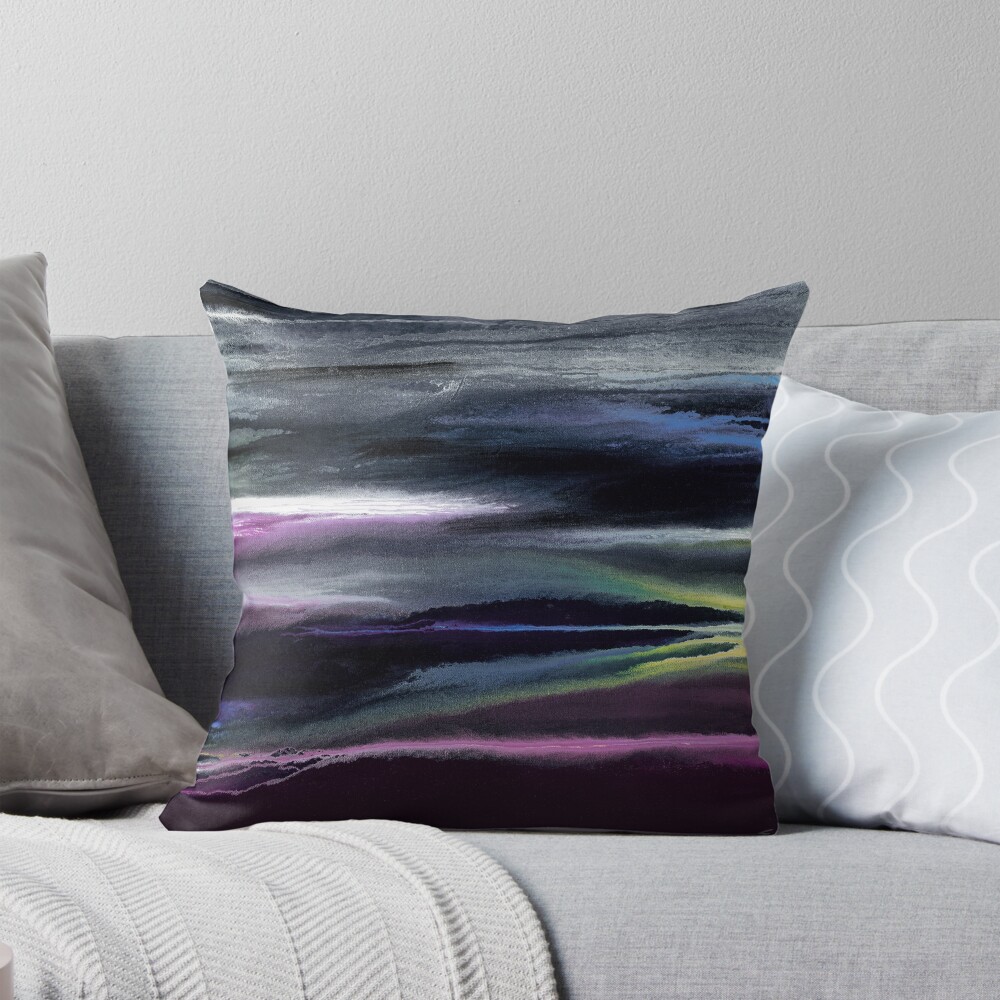 Item preview, Throw Pillow designed and sold by Kentestey.