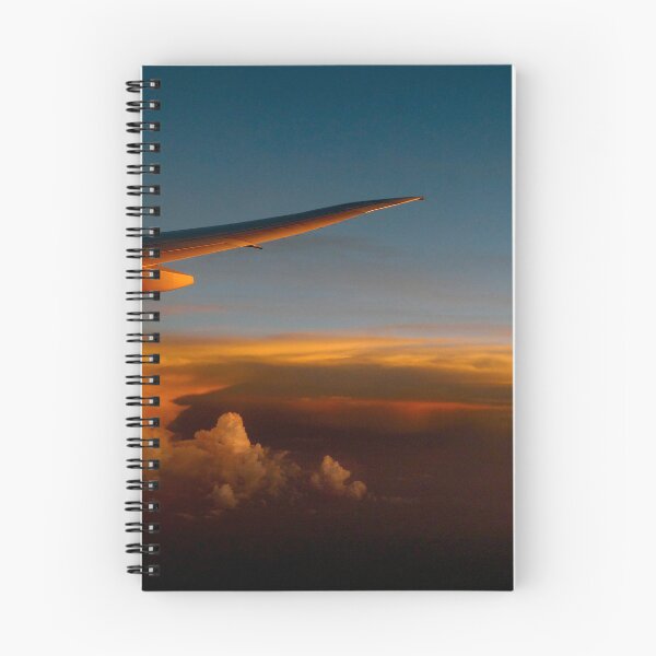Item preview, Aircraft wing and moon, Thailand Bound designed and sold by JonDelorme.
