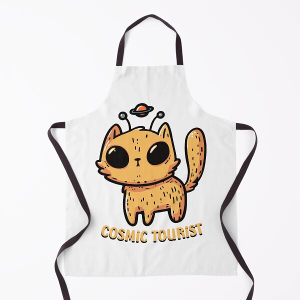 Item preview, Cosmic Tourist designed and sold by SiMinDesigns.