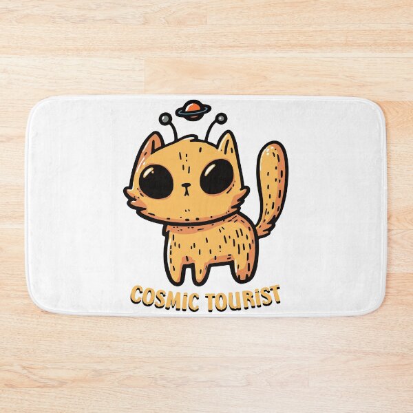 Item preview, Cosmic Tourist designed and sold by SiMinDesigns.