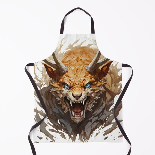 Item preview, Ferocity Unleashed - Mythical Beast Fury designed and sold by dungeonwarriors.