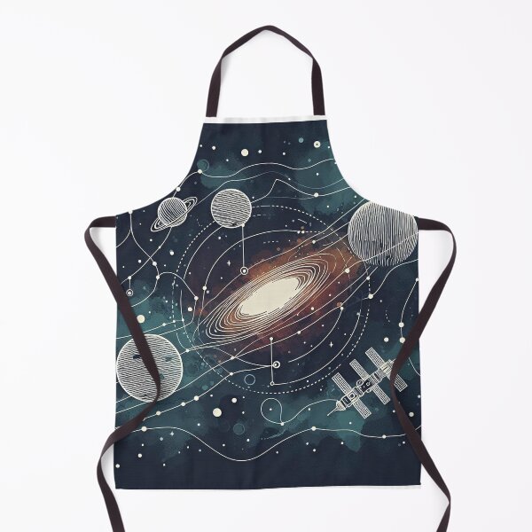 Item preview, Fantasy space universe designed and sold by yumi86.
