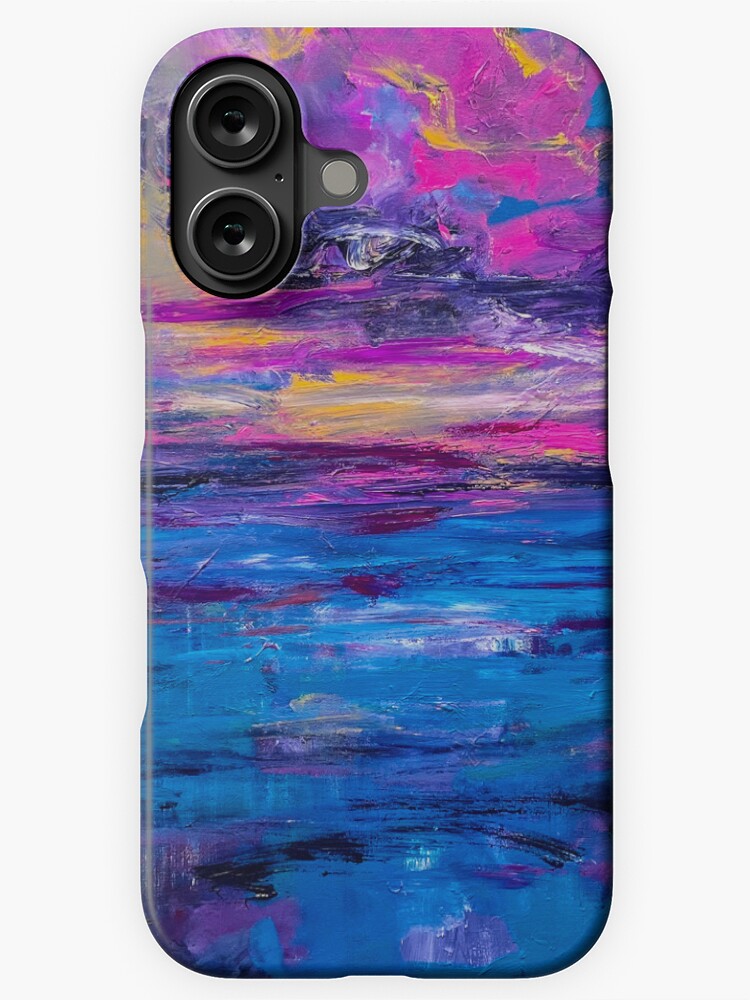 Thumbnail 1 of 4, iPhone Case, Remembering Summer designed and sold by Kentestey.
