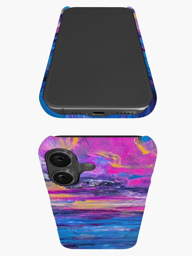 Thumbnail 3 of 4, iPhone Case, Remembering Summer designed and sold by Kentestey.