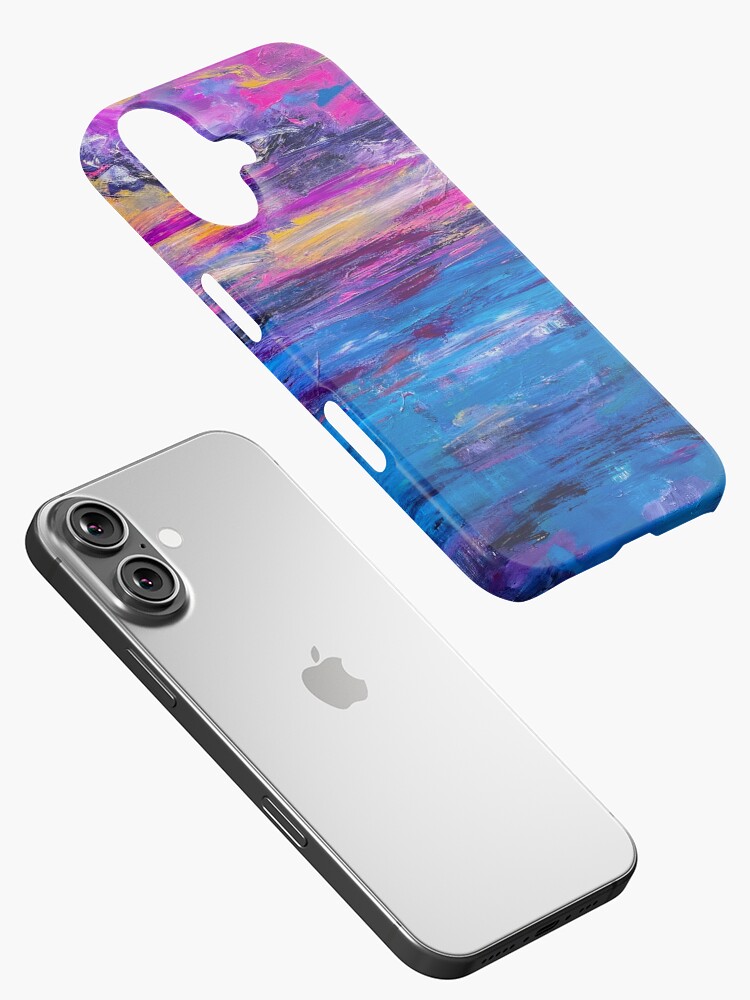 Thumbnail 2 of 4, iPhone Case, Remembering Summer designed and sold by Kentestey.