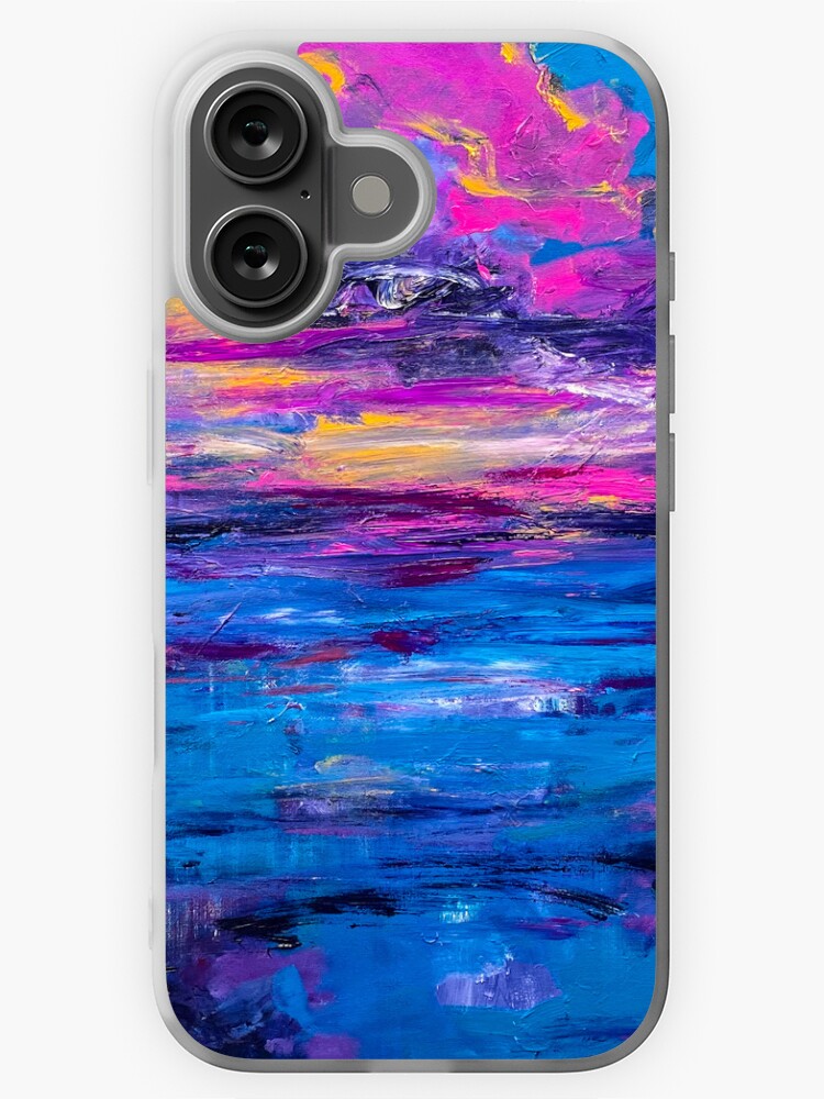 Thumbnail 1 of 5, iPhone Case, Remembering Summer designed and sold by Kentestey.