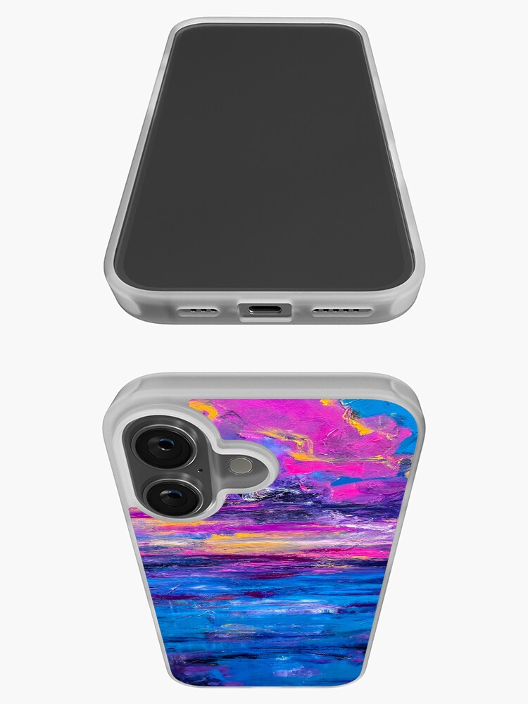 Thumbnail 3 of 5, iPhone Case, Remembering Summer designed and sold by Kentestey.