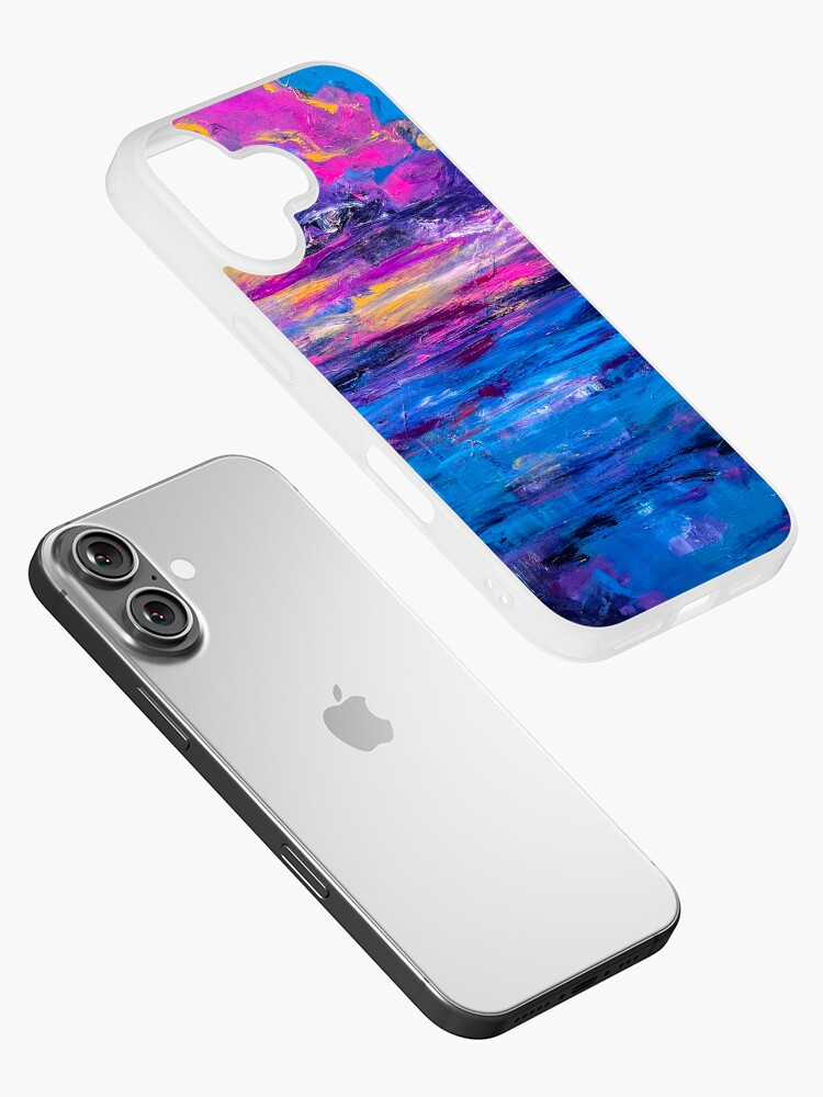 Thumbnail 2 of 5, iPhone Case, Remembering Summer designed and sold by Kentestey.