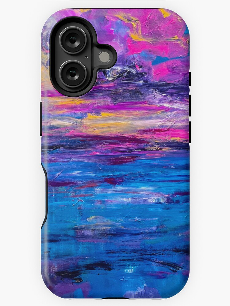 Thumbnail 1 of 4, iPhone Case, Remembering Summer designed and sold by Kentestey.