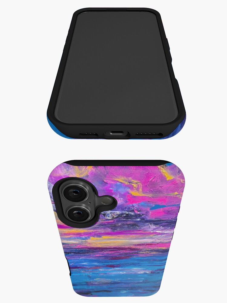 Thumbnail 3 of 4, iPhone Case, Remembering Summer designed and sold by Kentestey.