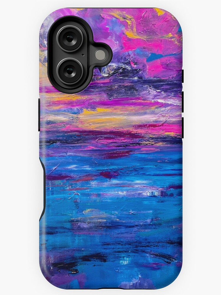 Thumbnail 1 of 4, iPhone Case, Remembering Summer designed and sold by Kentestey.
