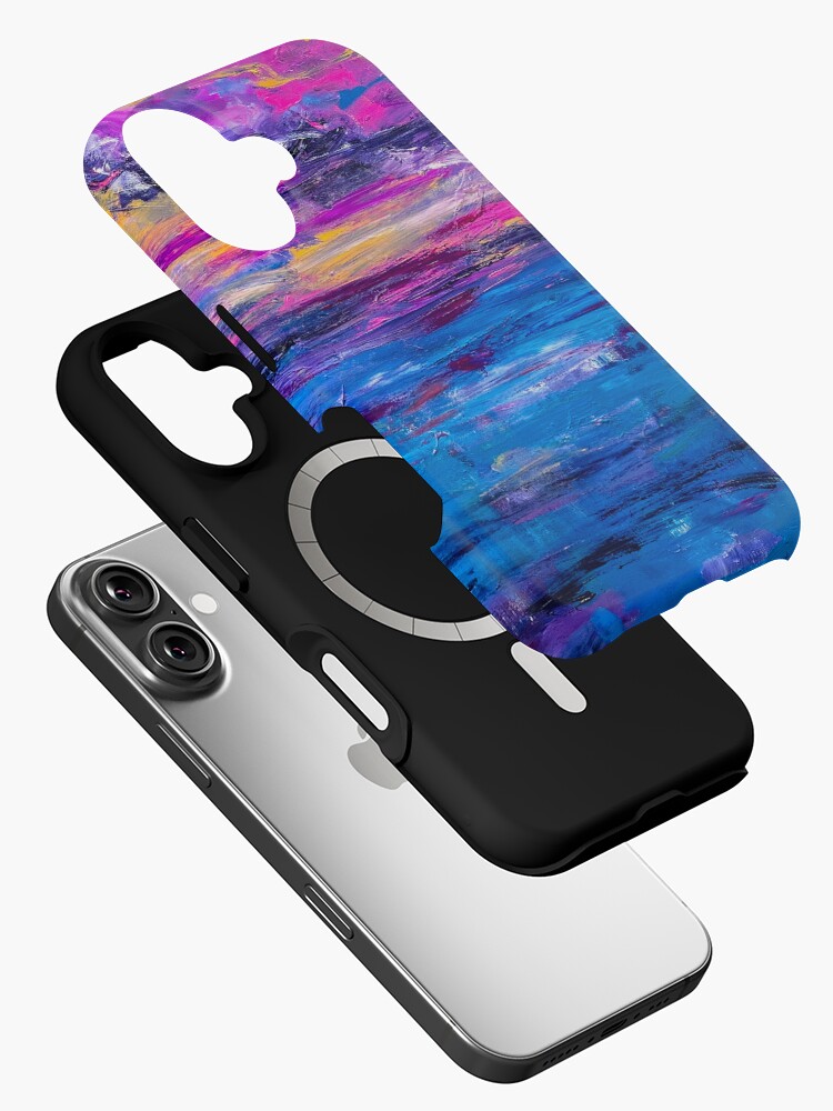 Thumbnail 2 of 4, iPhone Case, Remembering Summer designed and sold by Kentestey.