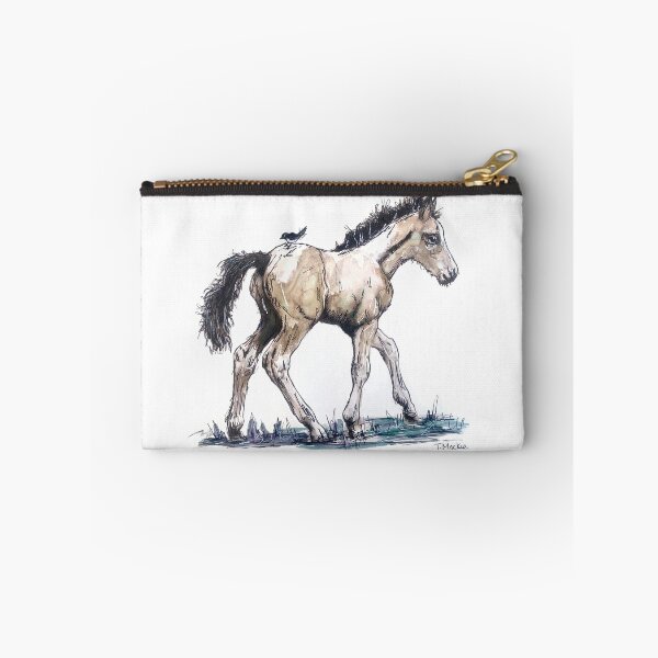 Item preview, Little Tottie and Willy Wagtail designed and sold by TraceyMackieArt.