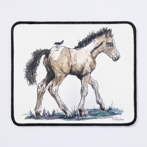 Item preview, Little Tottie and Willy Wagtail designed and sold by TraceyMackieArt.