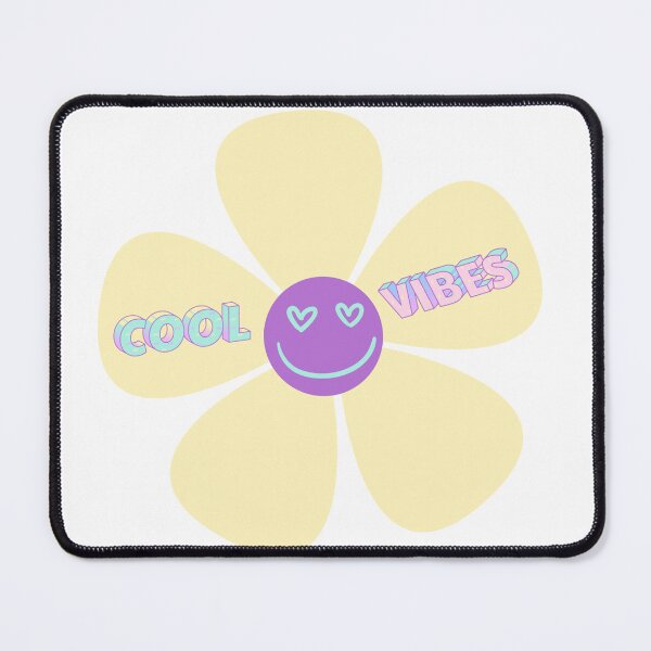 Item preview, Cool Vibes Flower designed and sold by Kitimouna.