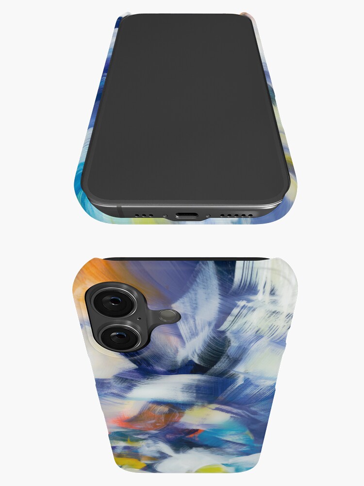 Thumbnail 3 of 4, iPhone Case, Peaceful Place designed and sold by Kentestey.