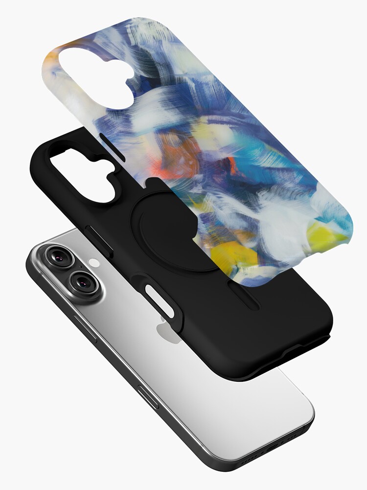 Thumbnail 2 of 4, iPhone Case, Peaceful Place designed and sold by Kentestey.