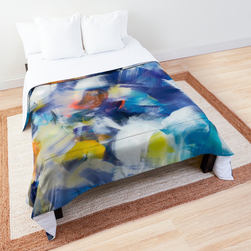 Item preview, Comforter designed and sold by Kentestey.
