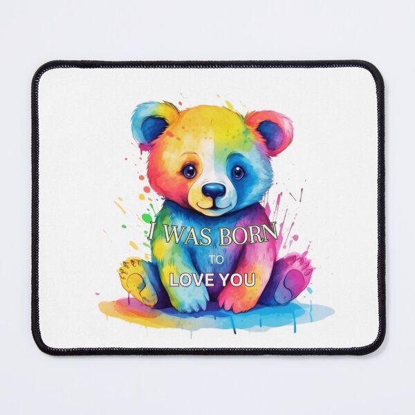 Item preview,  Irresistible Teddy Allure, Cozy Bear Edition, Gift, Tee designed and sold by Terry-Salsa.